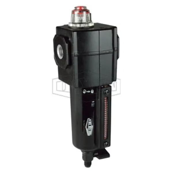Dixon Series 1 Compact Micro-Fog Lubricator with Sight Glass, 70 SCFM Flow Rate, 250 psi Pressure, Metal B L73M-3MB - main