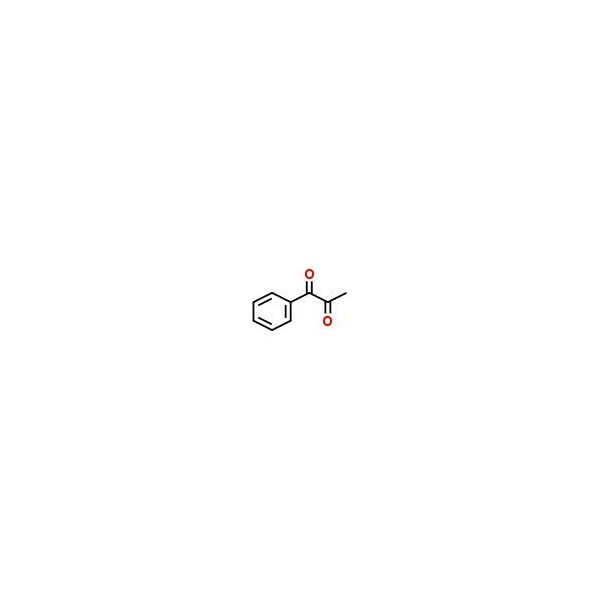 Ak Scientific 1-Phenyl-1, 2-propanedione (5g), CAS 579-07-7 C782-5g - main