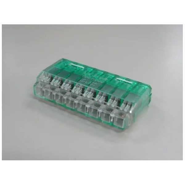 Nichifu Push-In Wire Connector, 8-pole QLX 8 - main