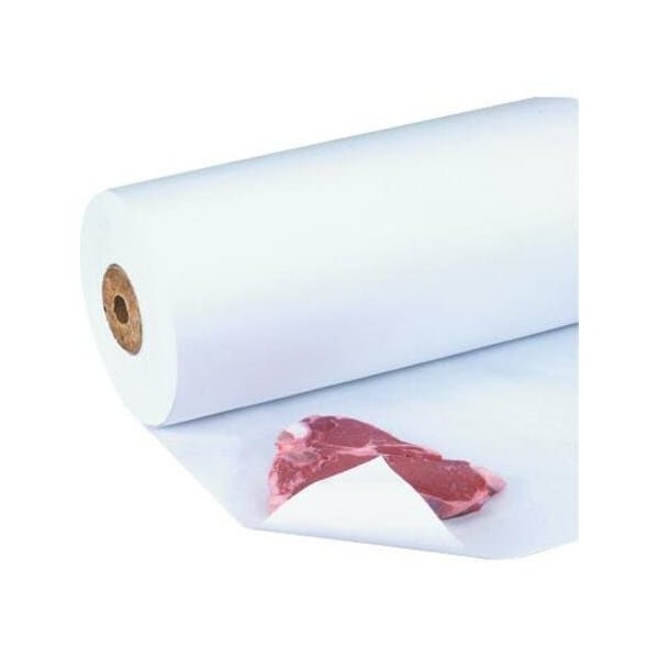 Partners Brand Freezer Paper Roll, 40 lb, 15" x 1,100', White, 1 Roll FP1540 - main