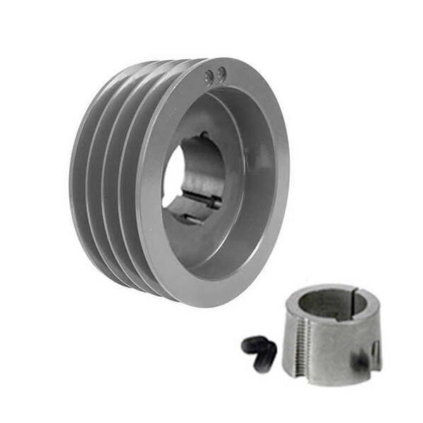 Dodge Industrial Pulley-Transmission 4/8V13.2-4040 4/8V13.2-4040 - main