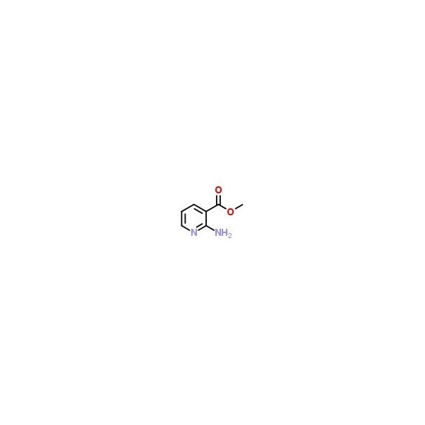 Ak Scientific Methyl 2-aminonicotinate (25g), CAS 14667-47-1 A874-25g - main