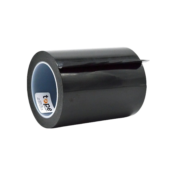 Wod Tape GHT5R Polyethylene Repair Tape 54 in. x 36 yds. Black WOD GHT5R-54000-LOG-36-BLA - main