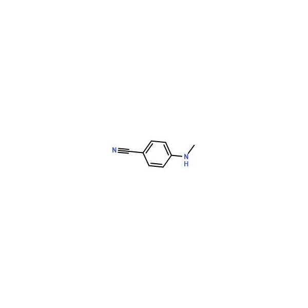 Ak Scientific 4-(Methylamino)benzonitrile (5g), CAS 4714-62-9 V6076-5g - main