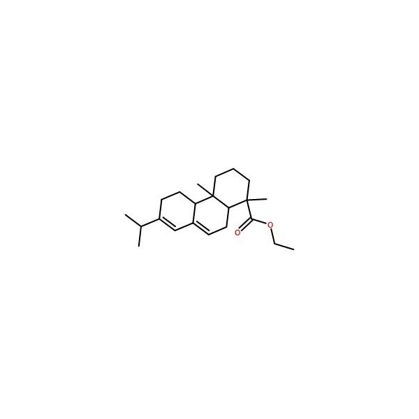 Ak Scientific Ethyl Abietate (5g), CAS 631-71-0 6974AL-5g - main