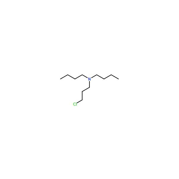 Ak Scientific N-(3-Chloropropyl)dibutylamine (25g), CAS 36421-15-5 4622AB-25g - main