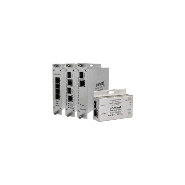 Comnet 10/100/1000 MBPS ETHERNET CNMCSFP/M - main