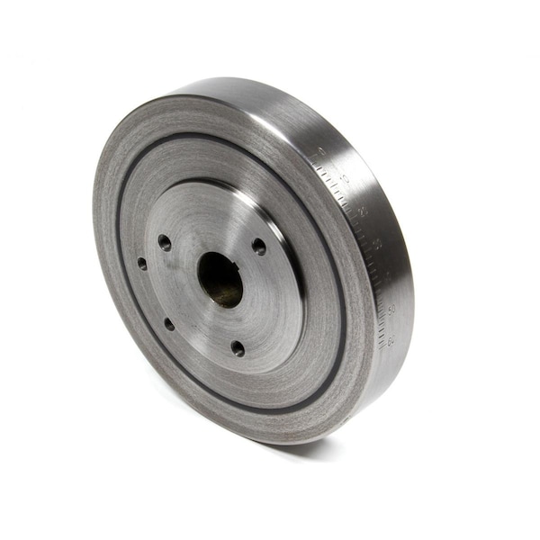 Gm Performance Parts 19301706 8 in. Diameter Harmonic Balancer Steel Black External Balance - Small Block Chevy ZZ5-CT GMP19301706 - main