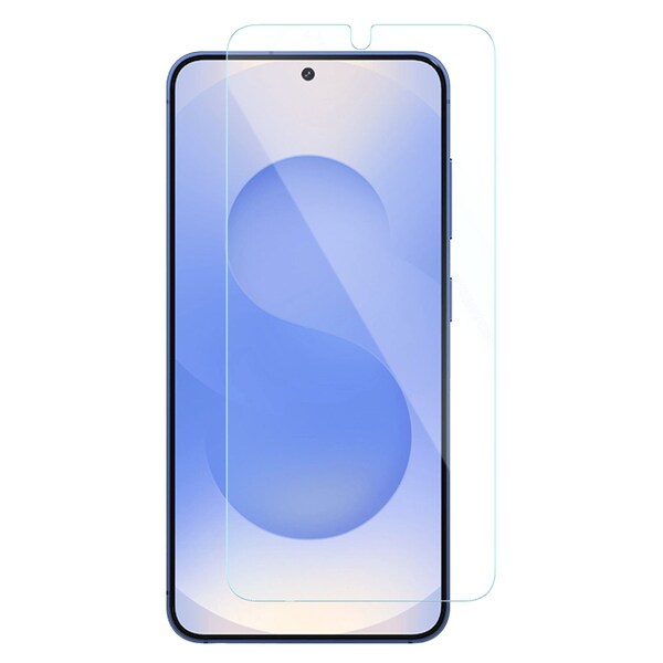 Gadget Guard Glass Screen Protector For Samsung Galaxy S25, Clear GGGLASF221SS34A - main