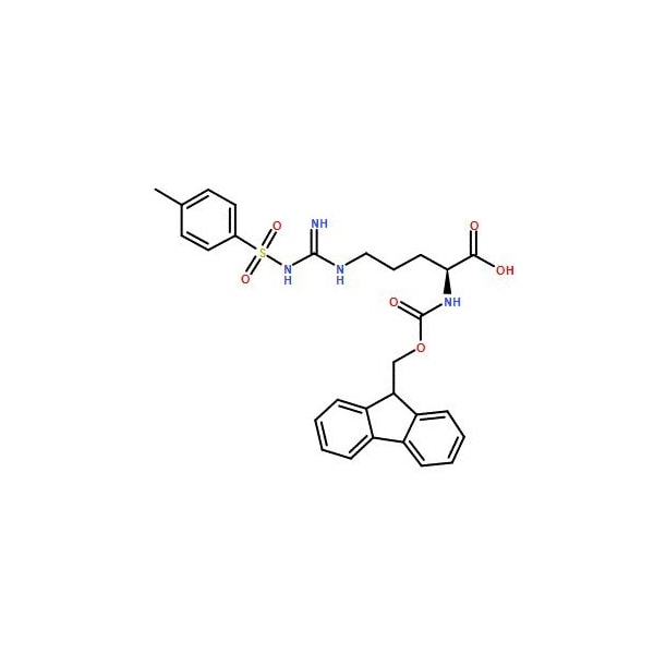 Ak Scientific Fmoc-Arg(Tos)-OH (1g), CAS 83792-47-6 K495-1g - main