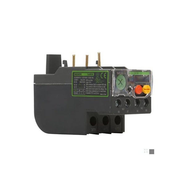 Noark Thermal overload relay - 38A frame - 2.5-4A setting - class 10 - direct mount EX9R38B4A - main