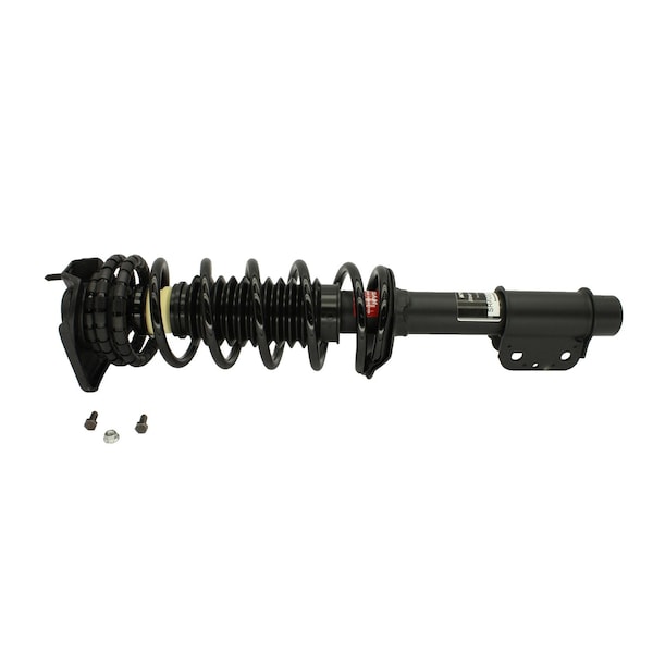 Kyb Complete Corner Unit Assembly -Strut, Mount and Spring, SR4037 - main