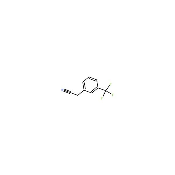 Ak Scientific 3-Trifluoromethylphenylacetonitrile (5g), CAS 2338-76-3 X2197-5g - main