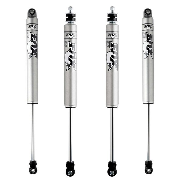 Fox 9706 WRANGLER TJ; 8401 CHEROKEE; 9304 GRAND CHEROKEE FRONT PS 2.0 IFP 11.1IN 6.58IN LIFT 980-24-644 - main