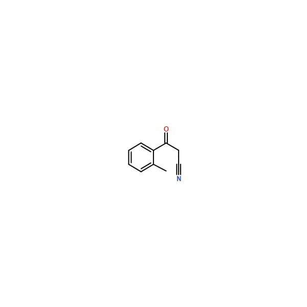 Ak Scientific 3-Oxo-3-(o-tolyl)propanenitrile (5g), CAS 35276-81-4 4381AB-5g - main