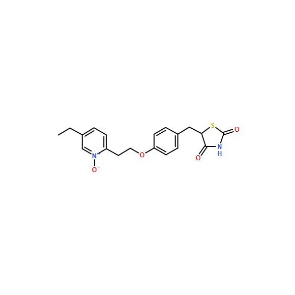 Ak Scientific Pioglitazone N-Oxide (5mg), CAS 145350-09-0 X4032-5mg - main