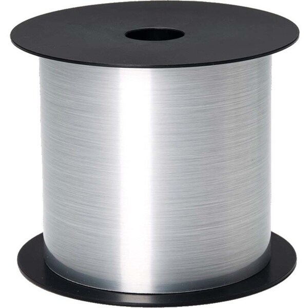 Brother ContinuousLabelStock, Silver, Gloss, 4inW BMSLT425ULSP - main