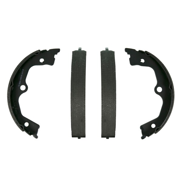 Wagner Brakes Parking Brake Shoe-Z857 Z857 - main