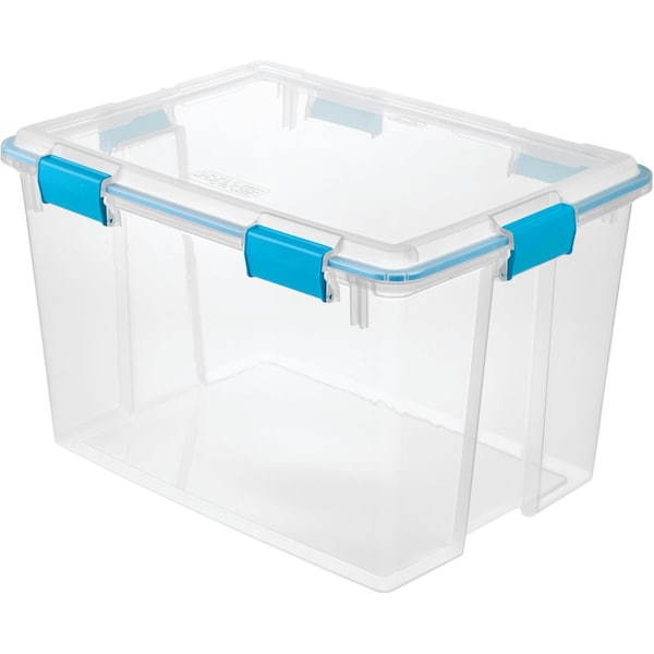 Sterilite 80 Qt. Gasket Storage Tote 19384304 - main