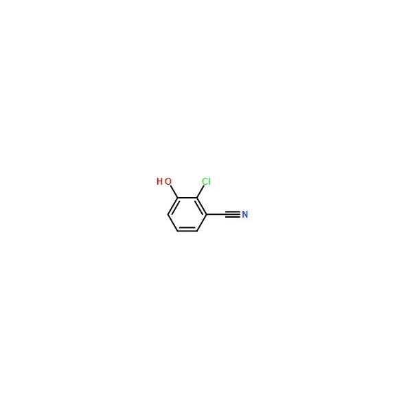 Ak Scientific 2-Chloro-3-hydroxybenzonitrile (1g), CAS 51786-11-9 7241AB-1g - main
