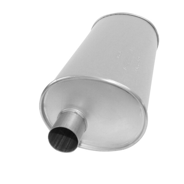 Ap Exhaust Muffler-Msl Maximum Merit Exhaust, 700346 700346 - main