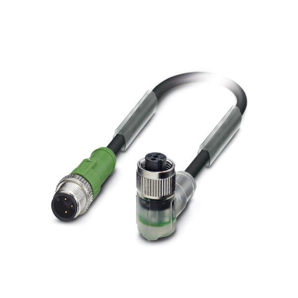 Phoenix Contact SAC-3P-M12MS/ 0 6-PUR/M12FR-2L 1694567 - main