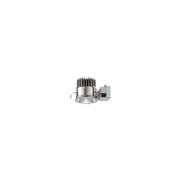 Juno Lighting 6 in WarmDim LED Downlight, 600 Lumens, 3000K-2000K J6RLWDG4NDC06LM30K90CRI120FRPCW - main