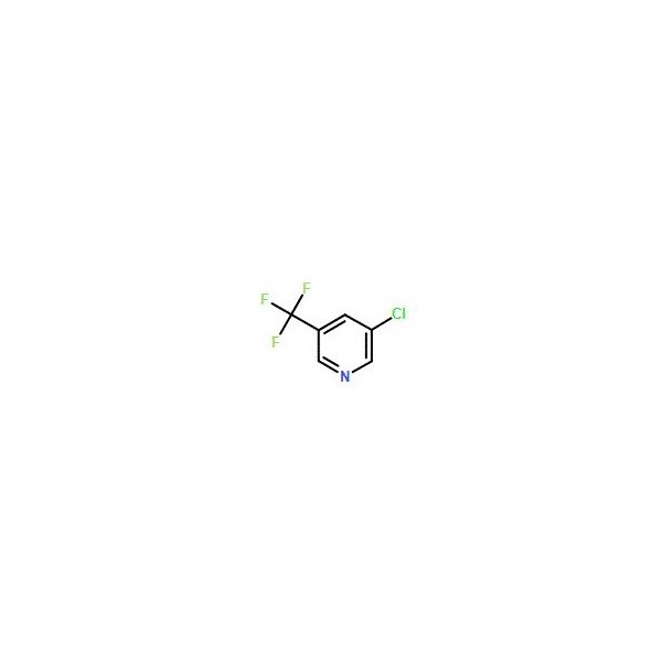 Ak Scientific 3-Chloro-5-(trifluoromethyl)pyridine (5g), CAS 85148-26-1 W8792-5g - main