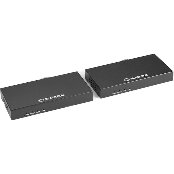 Black Box BLACK BOX, HDMI 2.0 Extender AVX-HDMI2-FO-HDB - main