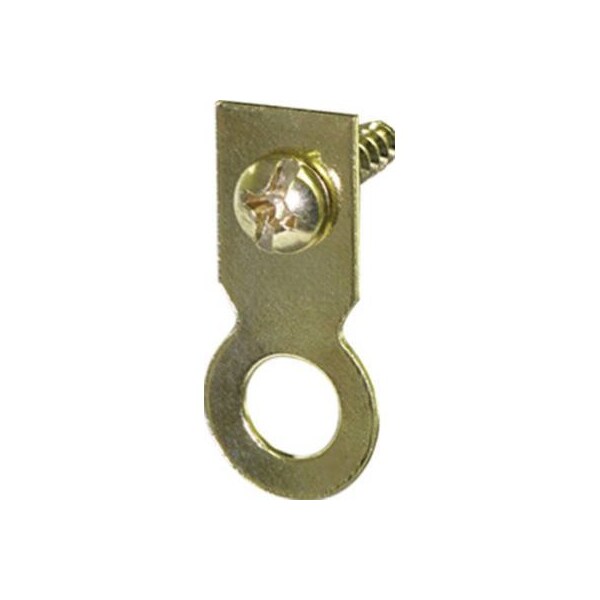 Hillman 4Pk Sm Flt Ring Hanger 122225 - main