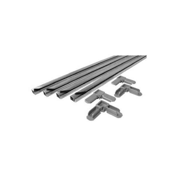 Prime-Line 36X36Mill Scr Frame Kit PL 7800 - main