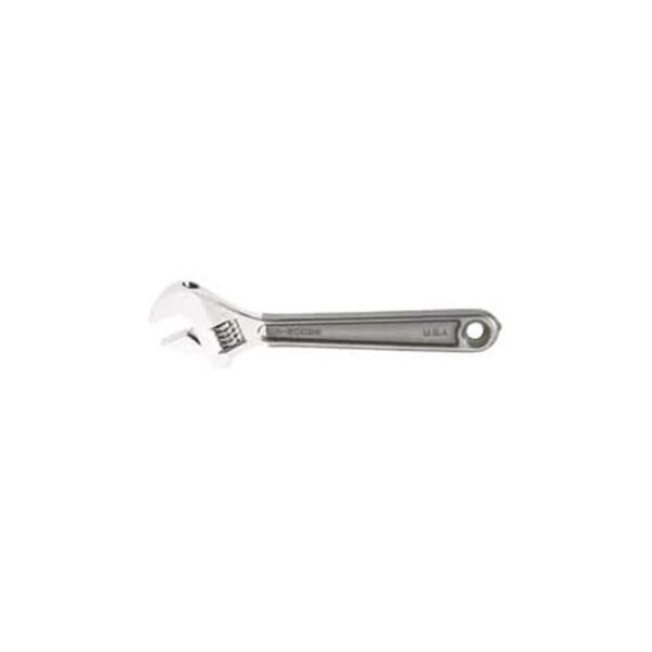 Klein Tools Adjustable Wrench Extra Capacity, 6-1/2-Inch D507-6 - main
