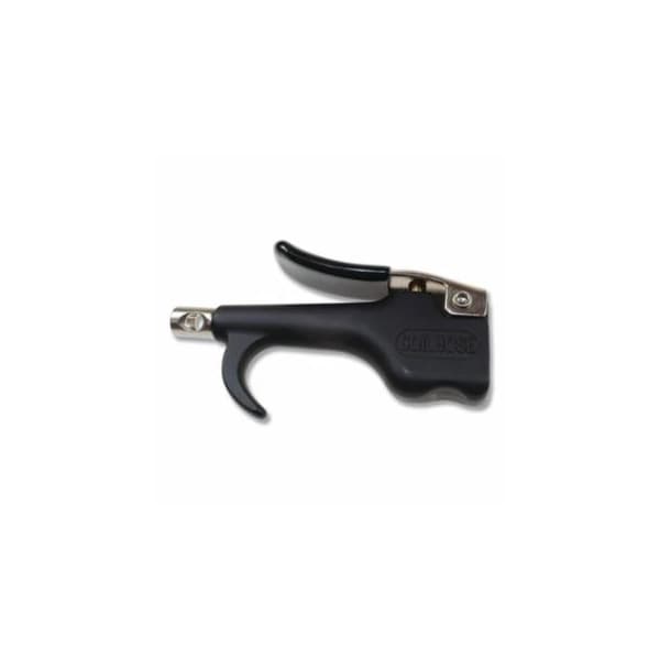 Coilhose Pneumatics 600 Series Blow Gun, 1/4 in NPT, 25 in L, Die Cast Zinc 166-600P-S - main