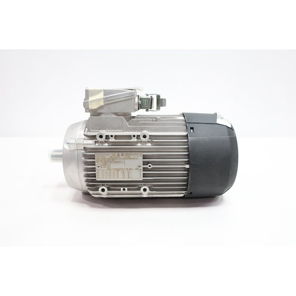 Siemens AC MOTOR 1.55KW 1760RPM 460V-AC 3PH 1LE10230DB322KZ4-Z - main