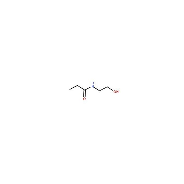 Ak Scientific N-(2-Hydroxyethyl)propionamide (1g), CAS 18266-55-2 8325AL-1g - main