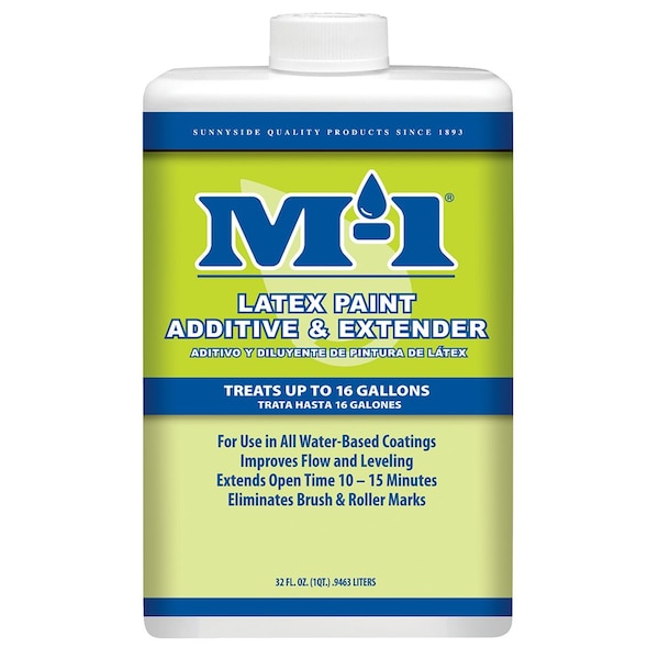 Sunnyside 1 Quart 70332M M-1 Latex Paint Additive & Extender 76904M - main