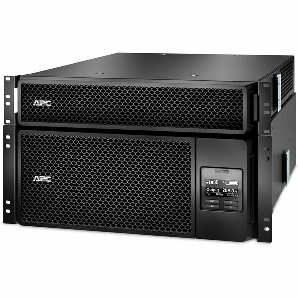 Pc Wholesale NEW APC SMART-UPS SRT 6000VA RM 208V W/5KSDT SRT6KRMXLT-5KTF - main