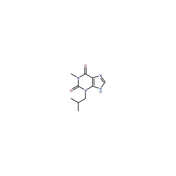 Ak Scientific IBMX (250mg), CAS 28822-58-4 2867AB-250mg - main