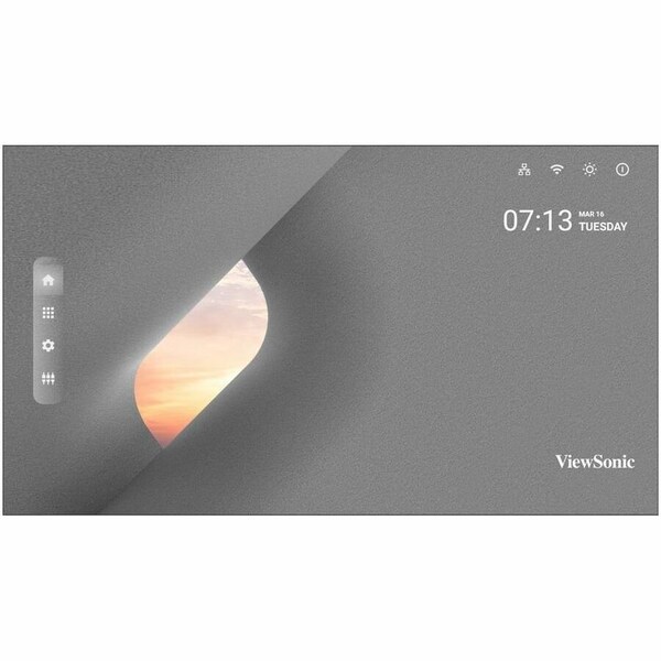Viewsonic 136 ALL-IN-ONE DIRECT VIEW LED DISPLAY, 1920X1080 RESOLUTION. LDM136-151 - main