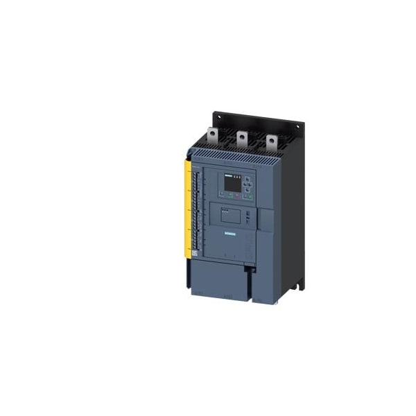 Siemens SIRIUS soft starter 200-480 V 470 A 110-250 V AC 3RW5547-6HF14 - main