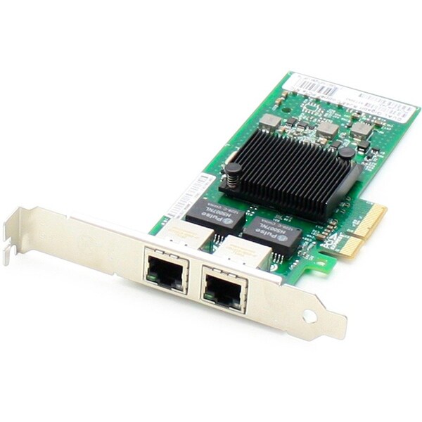 Accortec 10/100/1000MBS DUAL PORT PCIEX4NIC CARD 412648-B21-ACC - main
