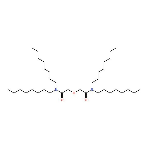 Ak Scientific 2, 2'-Oxybis(N, N-dioctylacetamide) (25g), CAS 342794-43-8 4101AB-25g - main