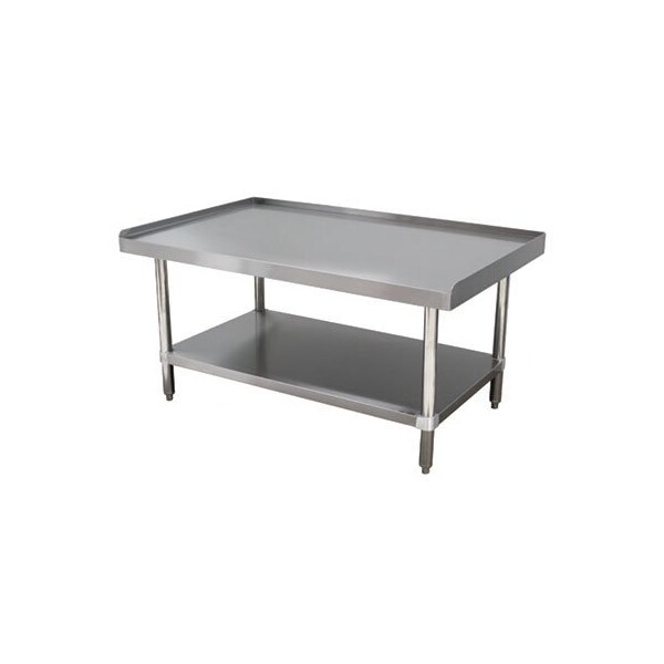 Advance Tabco Equipment Stand-Stainless Undershelf ES-305 - main
