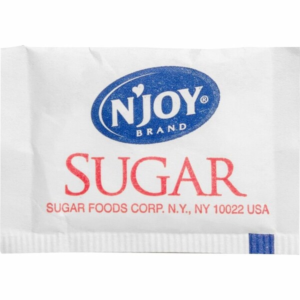 Njoy Sugar, Pure, 2000/Bx, PK2000 72101 - main