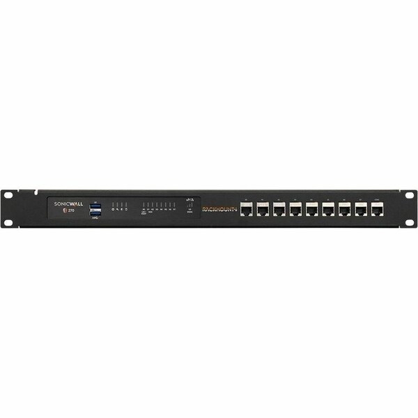 Rackmount.It RACKMOUNT SONICWALL TZ270W - TZ370W - TZ470W SHIELDED RM-SW-T11I - main