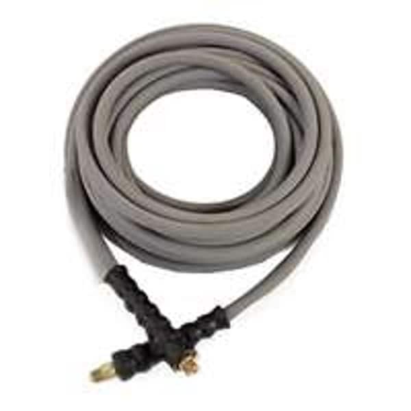 Mi-T-M AW-0851-0338 Pressure Washer Hose, 4000 psi, 3/8 in Plug, 50 ft L AW-0851-0338 - main