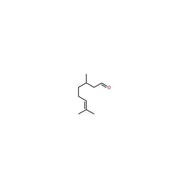 Ak Scientific (+/-)-Citronellal (5mL), CAS 106-23-0 G460-5mL - main