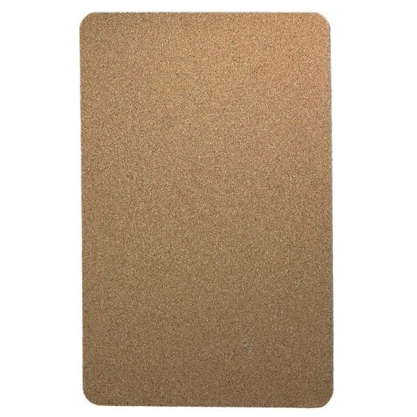 Flipside 12x18 Cork Board (3/8") - Pack of 8 10082-8 - main