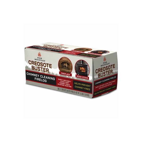 Royal Oak Enterprises Creosote Bust Fire Log, 6PK 525-160-881 - main