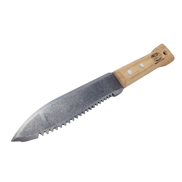 Dewitt Heavy Duty Serrated Farmer's Dagger - All-purpose Garden Knife. 31-3031 - main